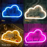 نئون فلکسی طرح ابر