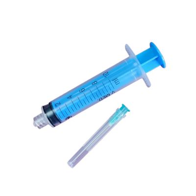 خرید سرنگ آواپزشک لوئرلاک پیستون‌دار 10 سی‌سی