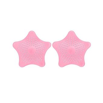 صافی سینک طرح ستاره دریایی کد 8654 بسته 2 عددی