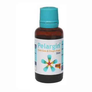 قطره سرماخوردگی و ضد سرفه پلارژین پارس گیتا دارو - 30 میلی لیتر*554