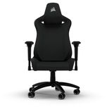 صندلی گیمینگ کورسیر مدل TC200 Leatherette Black