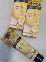 ماسک صورت طلا هپی لیدی