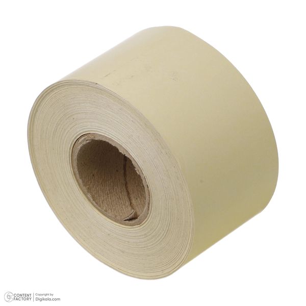 برچسب پرینتر لیبل زن مدل یک تکه 55x50