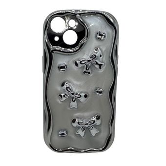 کاور مدل کرومی طرح پاییون مناسب برای گوشی موبایل اپل iPhone 13
