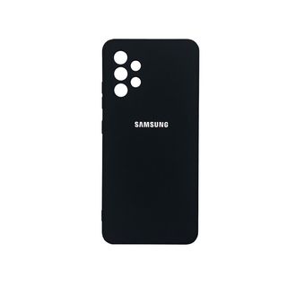 کاور مدل سیلیکونی پاک کنی مناسب برای گوشی موبایل سامسونگ Galaxy A13 4G اورجینال