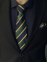 کراوات و پوشت طرح‌دار کارلوتی کدa145