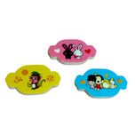 پاک کن مدل فانتری مجموعه 3 عددی