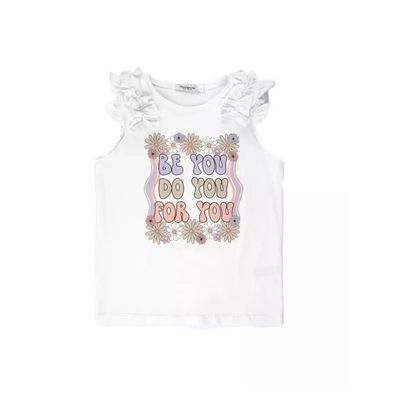 تاپ دخترانه مدل MDSS-CG3219