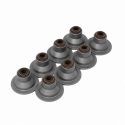 لاستیک ساق سوپاپ وایتون یورو 4 پارت مدل فنردار مناسب برای پراید بسته 8 عددی