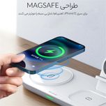 شارژر بی سیم رومیزی مک دودو