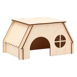 لانه پرنده و جای خواب همستر کد B31