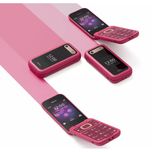 گوشی موبایل اصلی نوکیا مدل 2660 Flip دو سیم کارت | نسخه اصل با گارانتی شرکتی