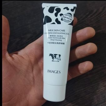 اسکراب شیر گاو لایه بردار شیر گاو