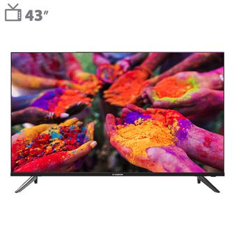 تلویزیون ایکس ‌ویژن مدل XC785 سایز 43 اینچ