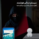 دوربین مداربسته تحت شبکه اسفیورد مدل Z234