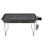 باربیکیو گازی کووآ مدل Slim Gas BBQ کد TKG-9608