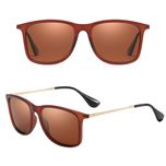 عینک آفتابی مردانه مدل ST6902 Polarized Matte Mountain