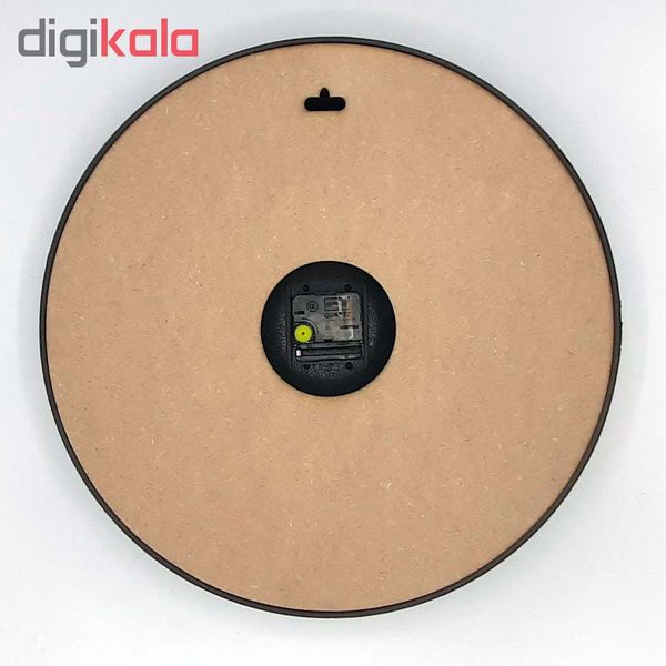 ساعت دیواری والار مدل 10010004