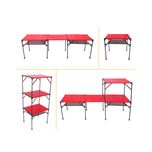 میز سفری تاشو کینگ کمپ مدل KC1909