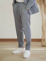 شلوار تابستانی بندک دار ضدچروک کدp244