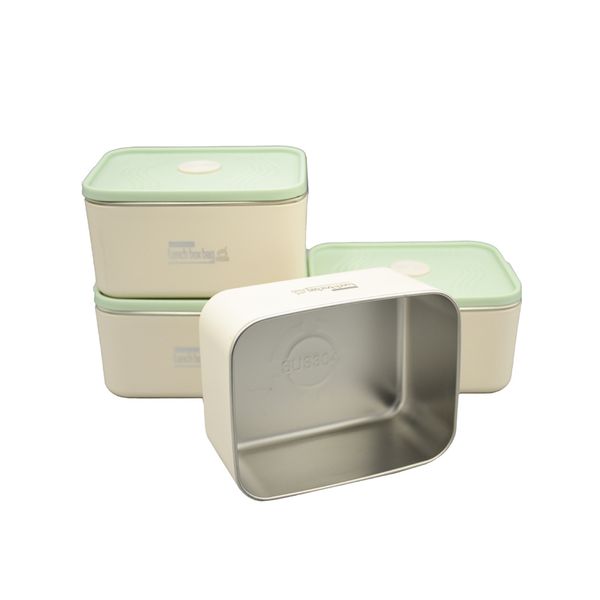 ظرف غذا مدل GS-M-294091 مجموعه 4 عددی