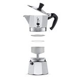قهوه ساز بیالتی مدل موکا اکسپرس 6Cups A