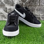 کفش راحتی زنانه مدل بلیزر ( Blazer low ) مشکی - سفید