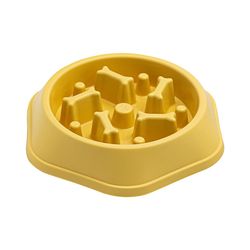 ظرف غذای سگ مدل آرام خور در ۳سایز