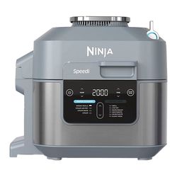 مولتی کوکر نینجا مدل ON400UK (سفارش اروپا حک UK <<قابل ارائه با گارانتی 18 ماهه می سرویس>>)