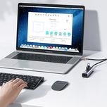 هاب 5 پورت USB-C مک دودو مدل HU-112