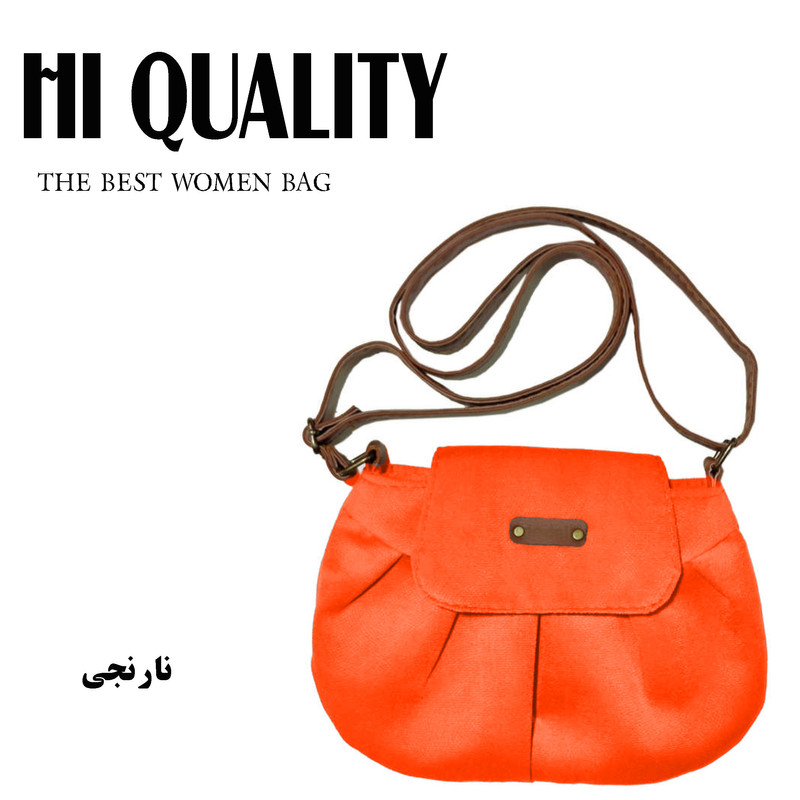 کیف رودوشی دخترانه  10