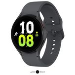 ساعت هوشمند سامسونگ مدل Galaxy Watch5 44mm دارای قابلیت های کنترل موسیقی (Music Player)، قابلیت مکالمه از طریق بلوتوث، قابلیت تغ