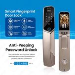 قفل هوشمند اکسل مدل EX-840 مجموعه دو عددی