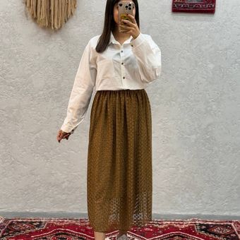 دامن زنانه 30155