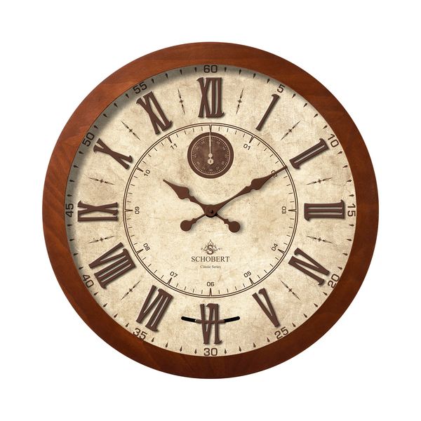 ساعت دیواری شوبرت مدل 61022 UNIVER