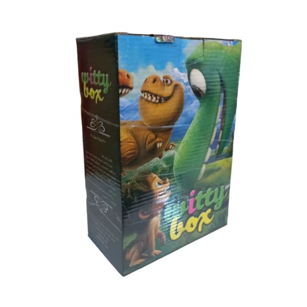 اسباب بازی شانسی مدل witty box