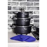 سرویس پخت و پز 15 پارچه ام جی اس مدل جرمنی C