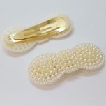 گیره مو طرح پاپیون کد GPA1