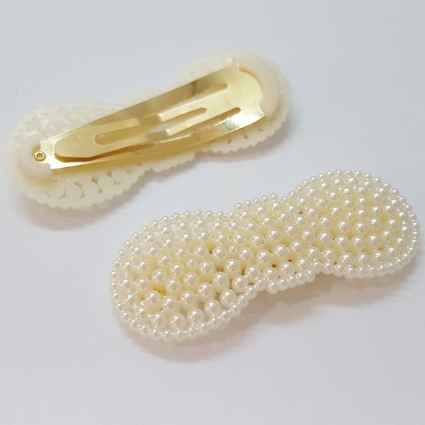 گیره مو طرح پاپیون کد GPA1