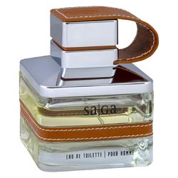 ادو پرفیوم مردانه عماد آرا مدل Saga حجم 100 میلی لیتر