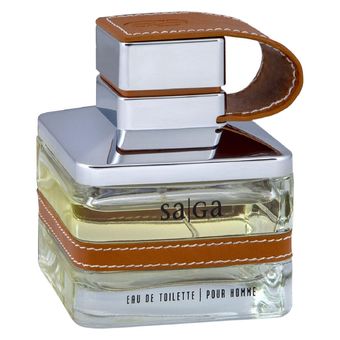 ادو پرفیوم مردانه عماد آرا مدل Saga حجم 100 میلی لیتر