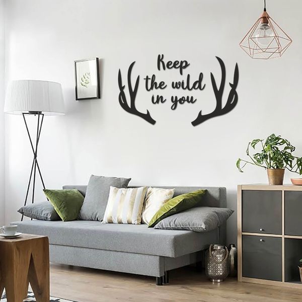 استیکر طرح شاخ