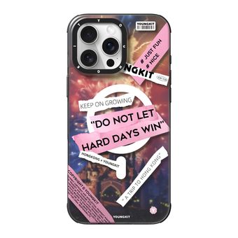 کاور یانگ کیت مدل Urban Vibes Stick کد Z03 مناسب برای گوشی موبایل اپل iphone 16promax