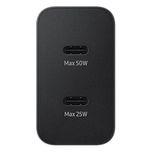 شارژر دیواری سامسونگ مدل  50W PD Power Adapter T5020