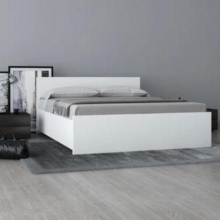 تخت خواب دو نفره مدل T4 سایز 163×200 سانتی متر