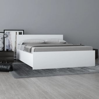 تخت خواب دو نفره مدل T4 سایز 163×200 سانتی متر