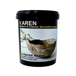 خمیر تکسچر کارن مدل پاپیه ماشه 121