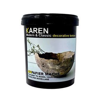 خمیر تکسچر کارن مدل پاپیه ماشه 121