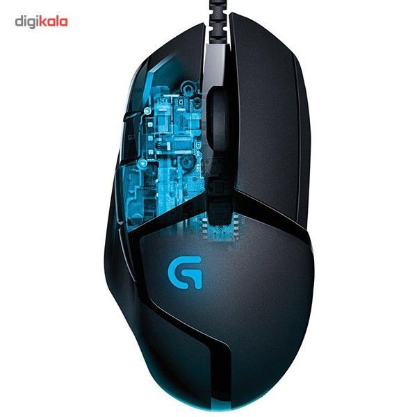 ماوس مخصوص بازی لاجیتک مدل G402 Hyperion Fury
