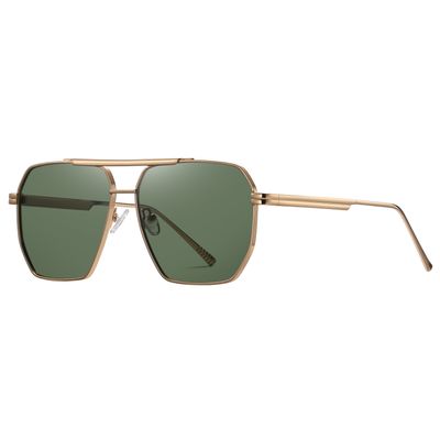 عینک آفتابی مردانه آلبرت وگ مدل JS8520C02-P25 Polarized Light Metal